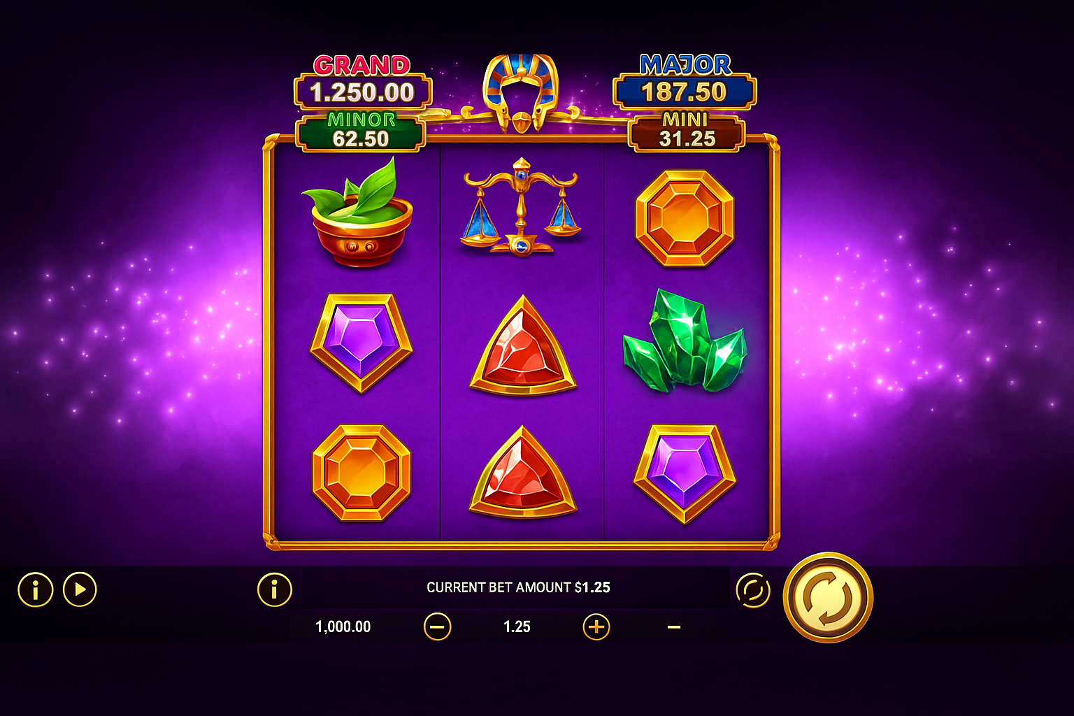Coins of Alkemor gameplay