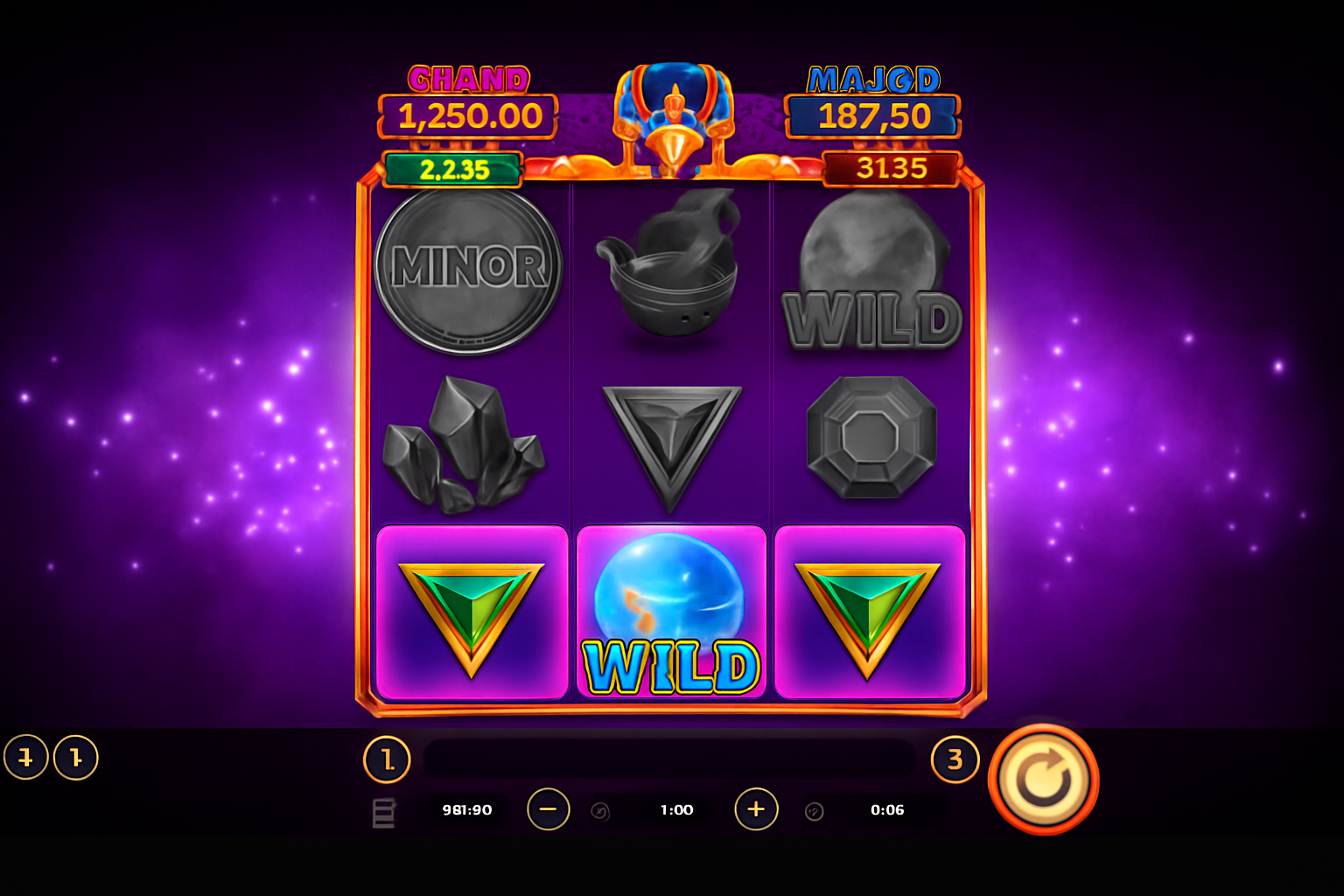 Coins of Alkemor preview